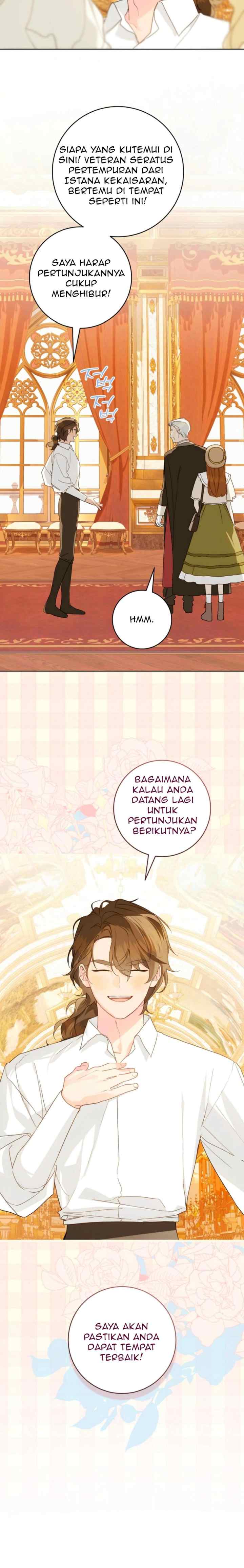 Marronnier Farm Near by the Imperial Palace chapter 90 halaman 5