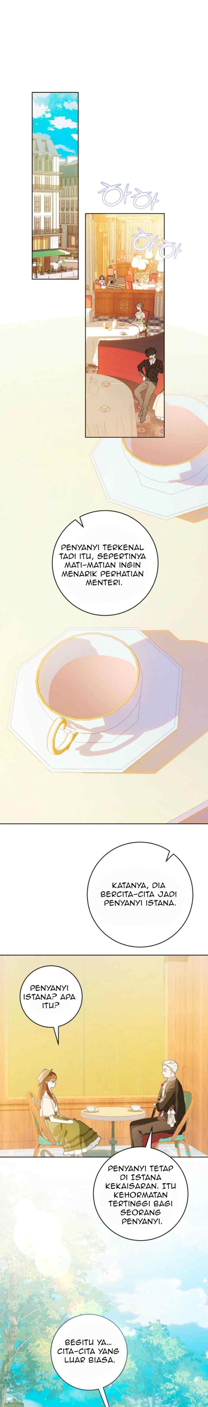 Marronnier Farm Near by the Imperial Palace chapter 90 halaman 6