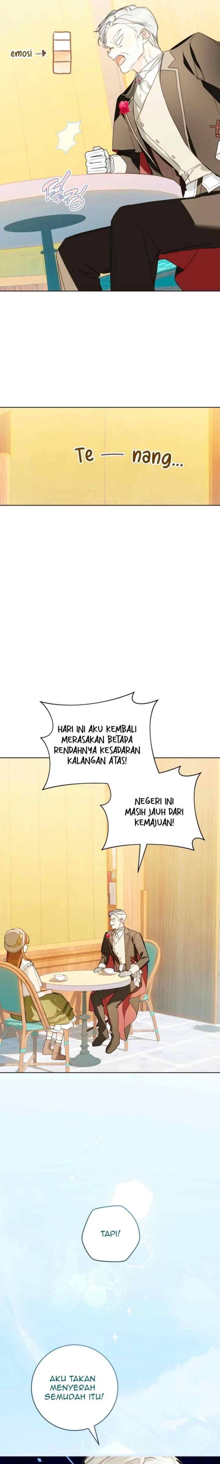 Marronnier Farm Near by the Imperial Palace chapter 90 halaman 14