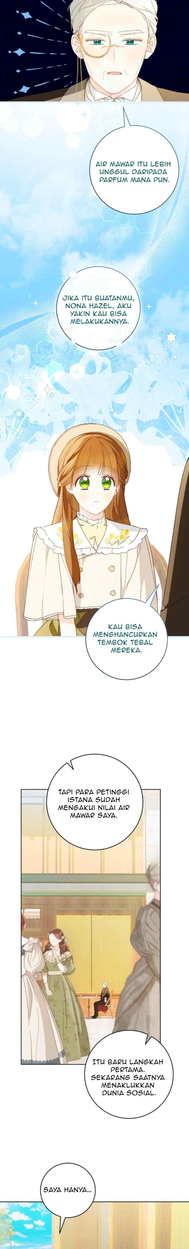 Marronnier Farm Near by the Imperial Palace chapter 90 halaman 15