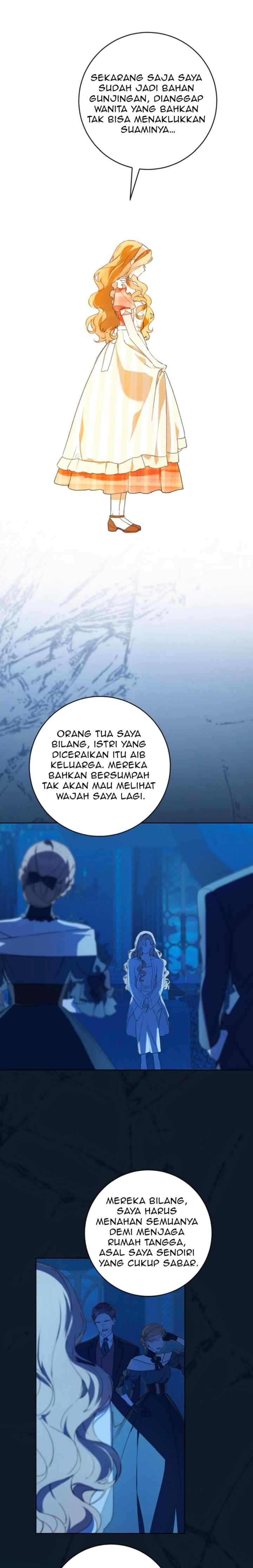 Marronnier Farm Near by the Imperial Palace chapter 91 halaman 15