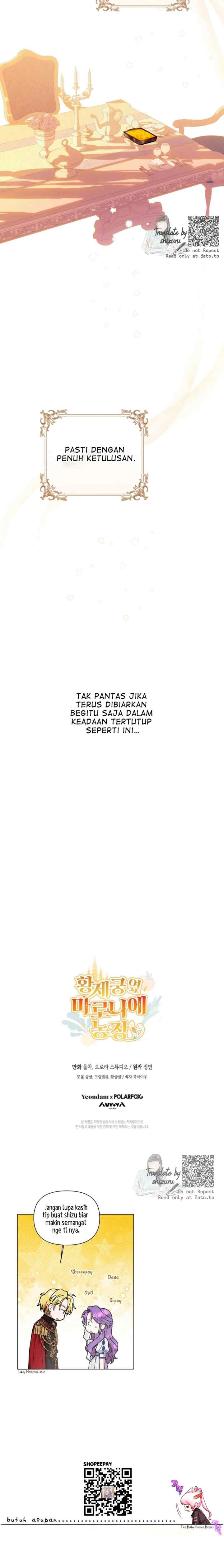 Marronnier Farm Near by the Imperial Palace chapter 91 halaman 20