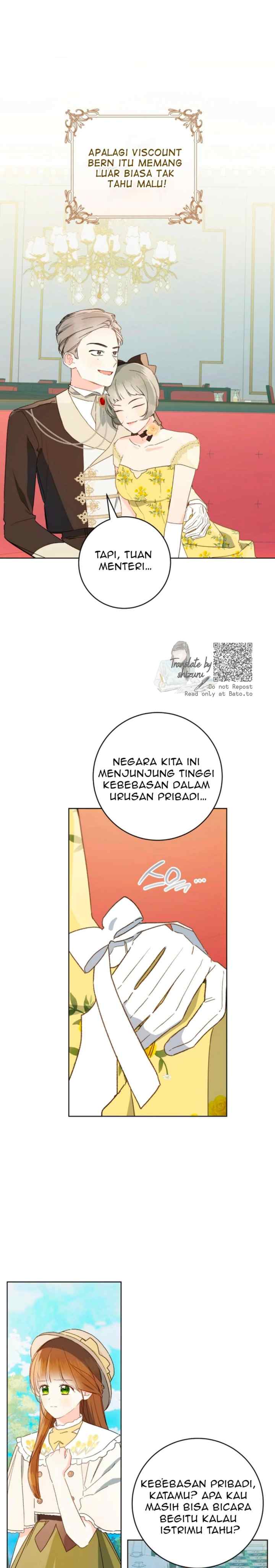 Marronnier Farm Near by the Imperial Palace chapter 91 halaman 5