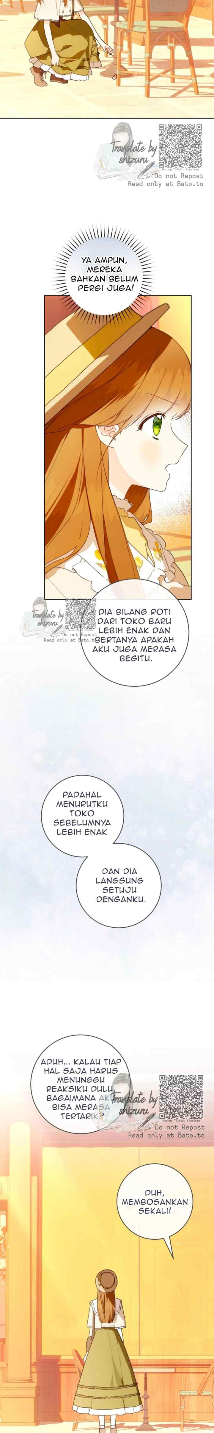 Marronnier Farm Near by the Imperial Palace chapter 92 halaman 4