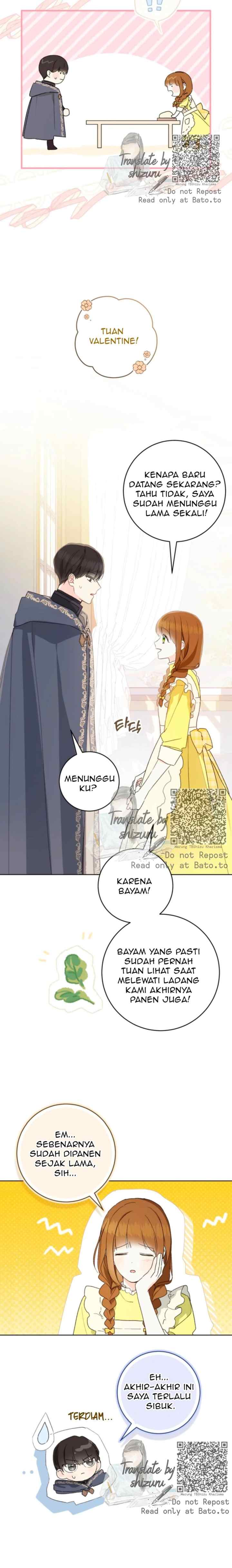 Marronnier Farm Near by the Imperial Palace chapter 93 halaman 11