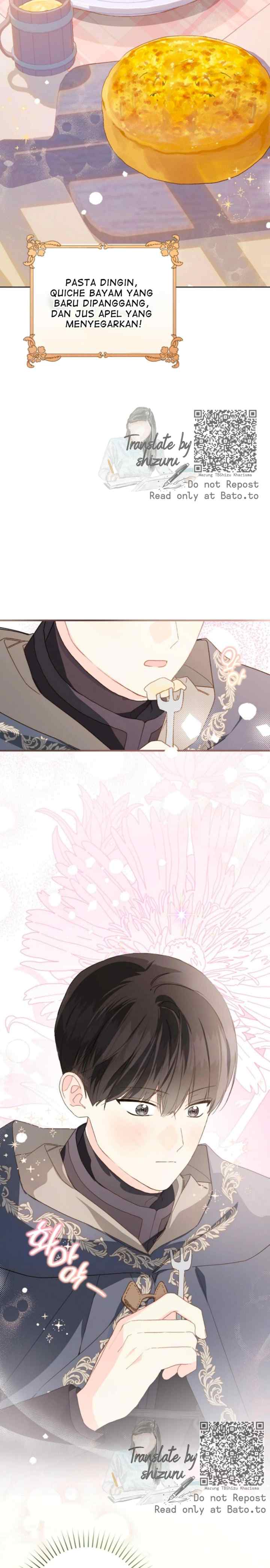 Marronnier Farm Near by the Imperial Palace chapter 94 halaman 5