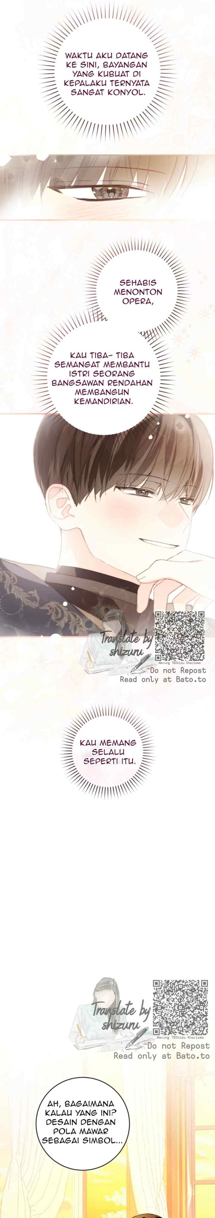 Marronnier Farm Near by the Imperial Palace chapter 94 halaman 11