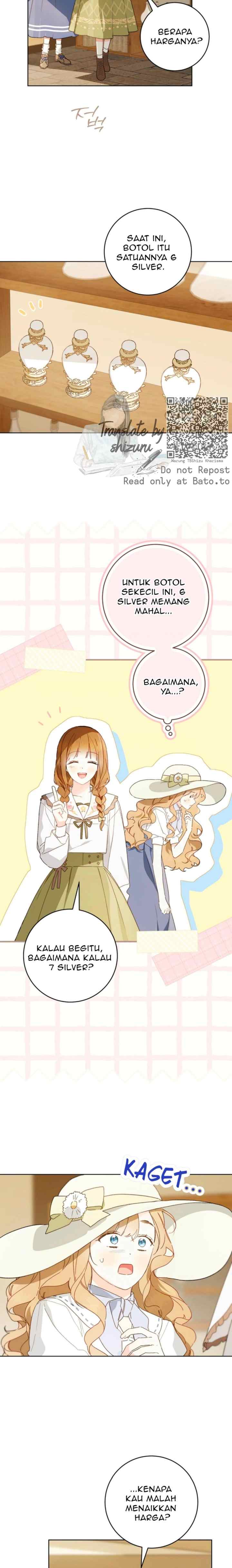 Marronnier Farm Near by the Imperial Palace chapter 95 halaman 8