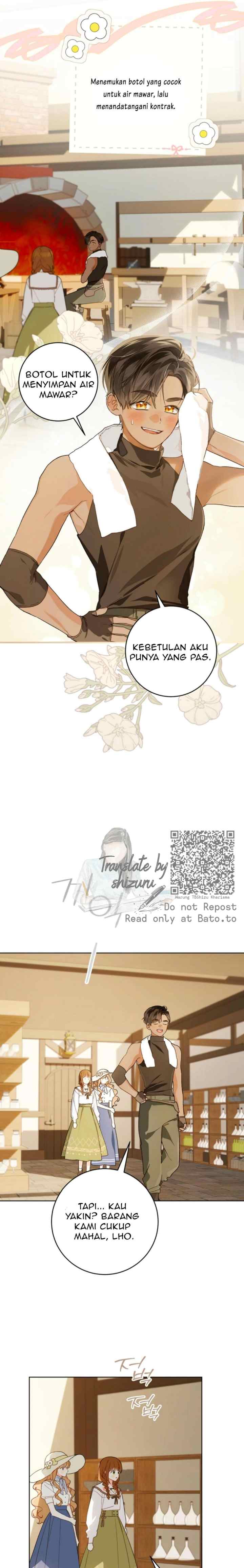 Marronnier Farm Near by the Imperial Palace chapter 95 halaman 7