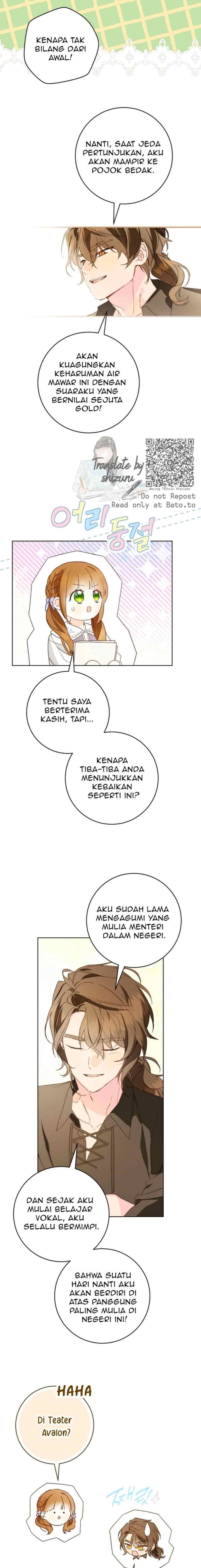 Marronnier Farm Near by the Imperial Palace chapter 96 halaman 12