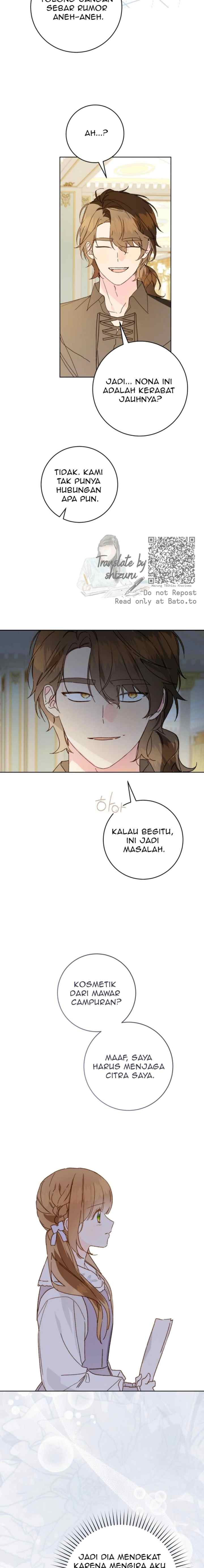 Marronnier Farm Near by the Imperial Palace chapter 96 halaman 16