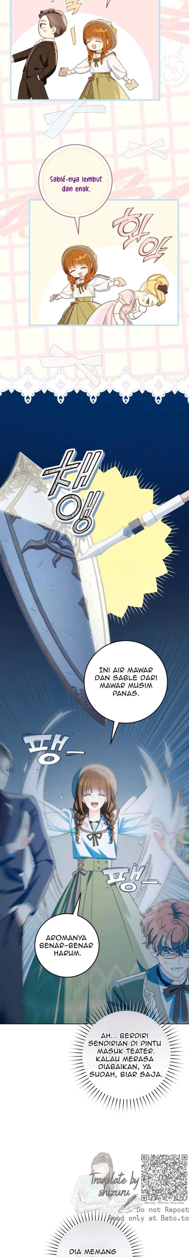 Marronnier Farm Near by the Imperial Palace chapter 97 halaman 7