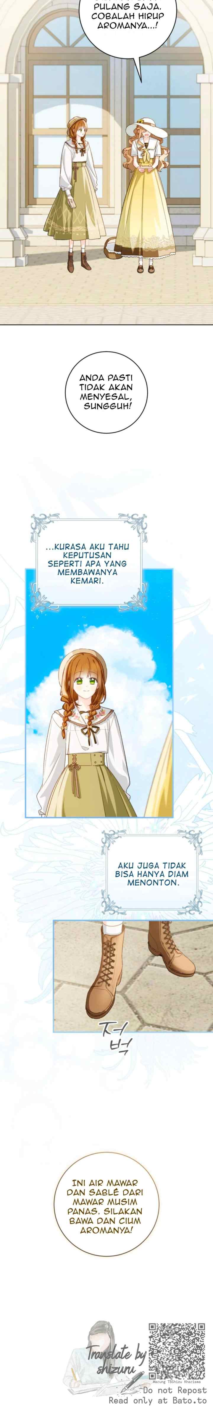 Marronnier Farm Near by the Imperial Palace chapter 97 halaman 14