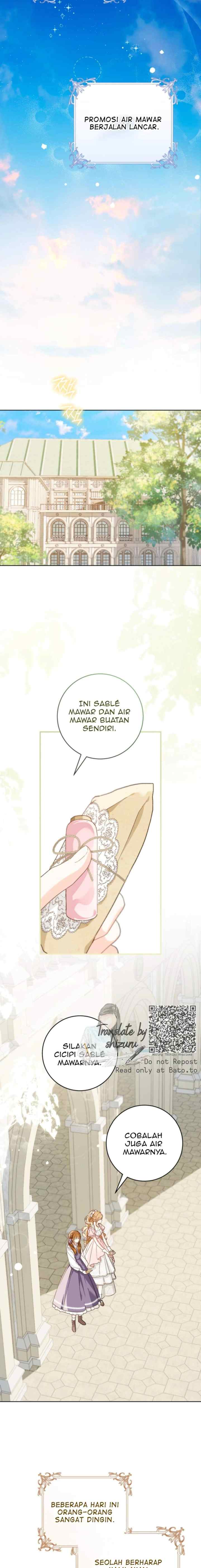 Marronnier Farm Near by the Imperial Palace chapter 98 halaman 11