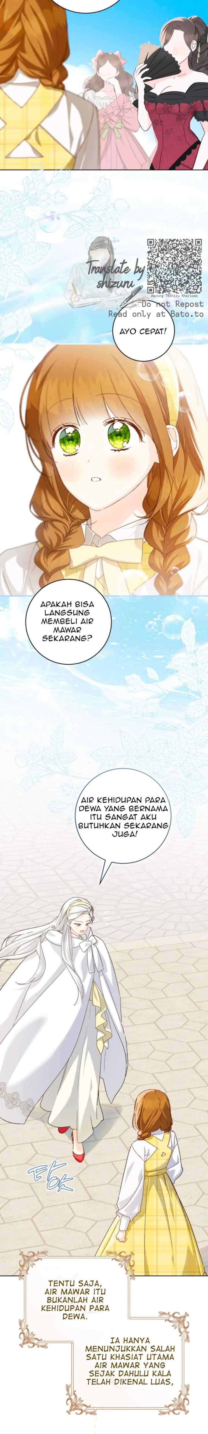 Marronnier Farm Near by the Imperial Palace chapter 99 halaman 8