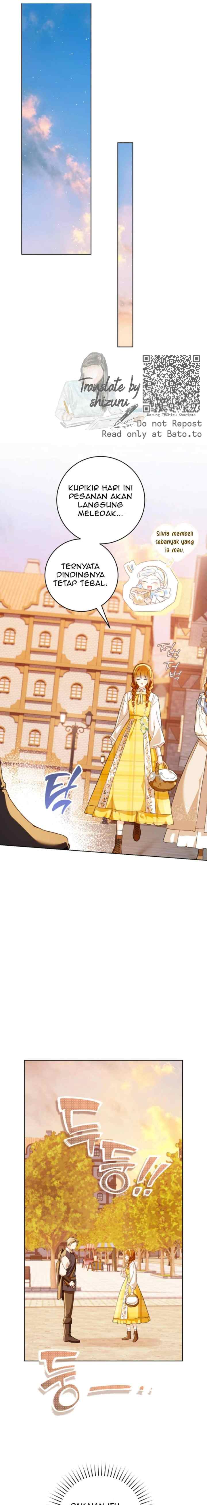 Marronnier Farm Near by the Imperial Palace chapter 99 halaman 13