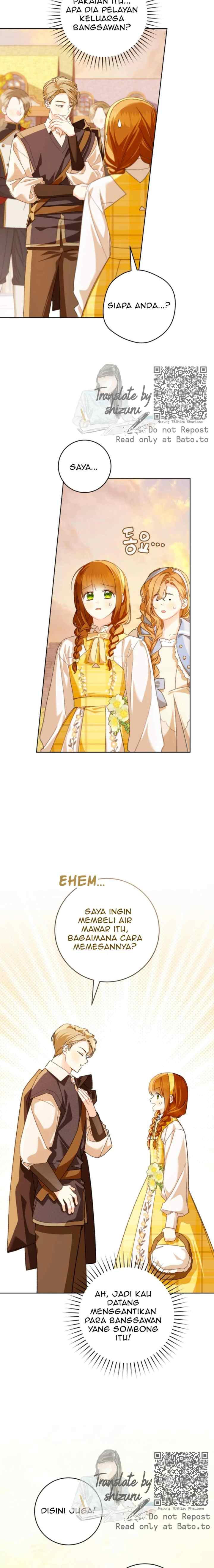 Marronnier Farm Near by the Imperial Palace chapter 99 halaman 14