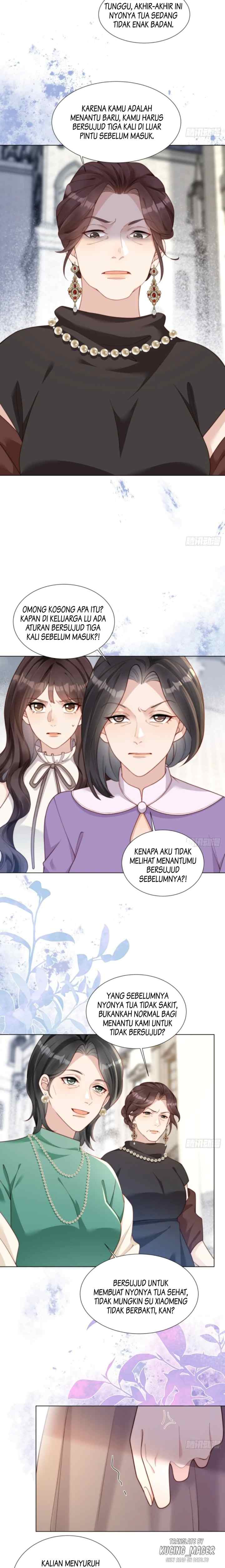 Marrying With Vegetative Marriage chapter 5 halaman 14