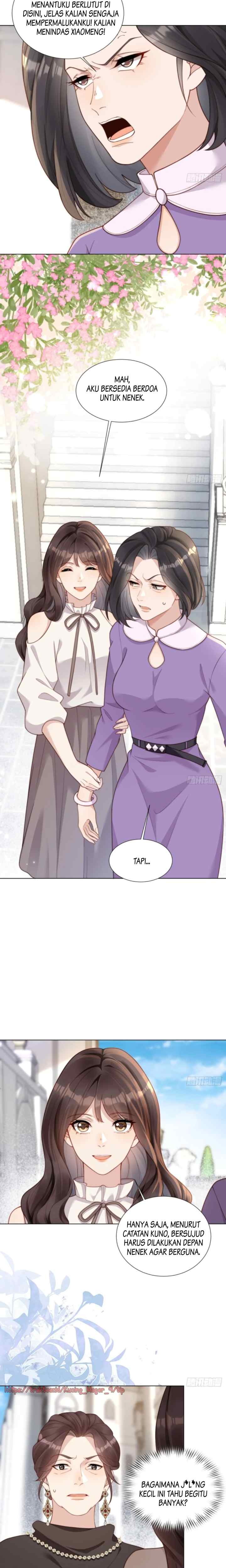 Marrying With Vegetative Marriage chapter 5 halaman 15