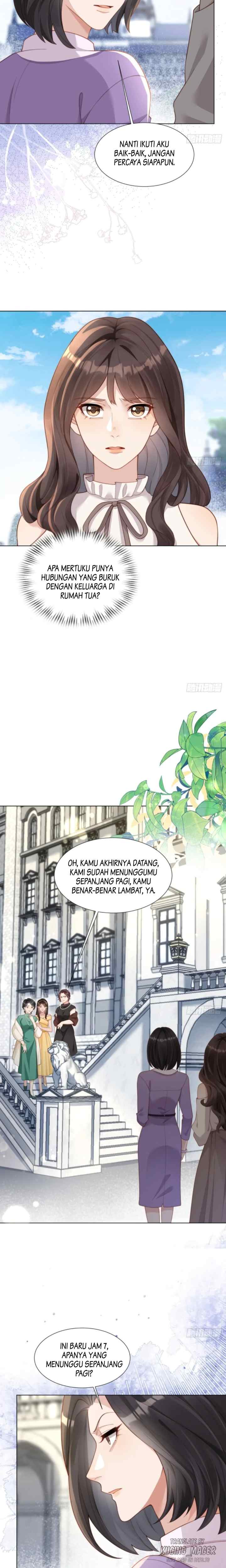 Marrying With Vegetative Marriage chapter 5 halaman 12
