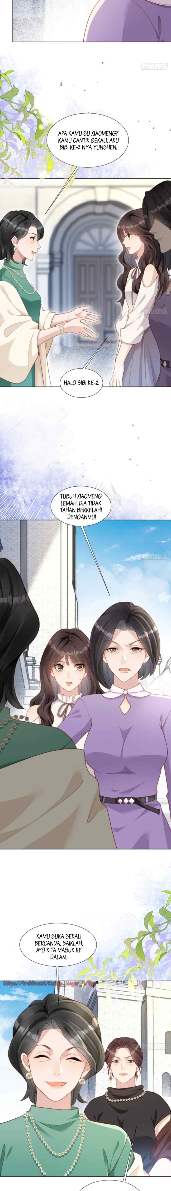 Marrying With Vegetative Marriage chapter 5 halaman 13