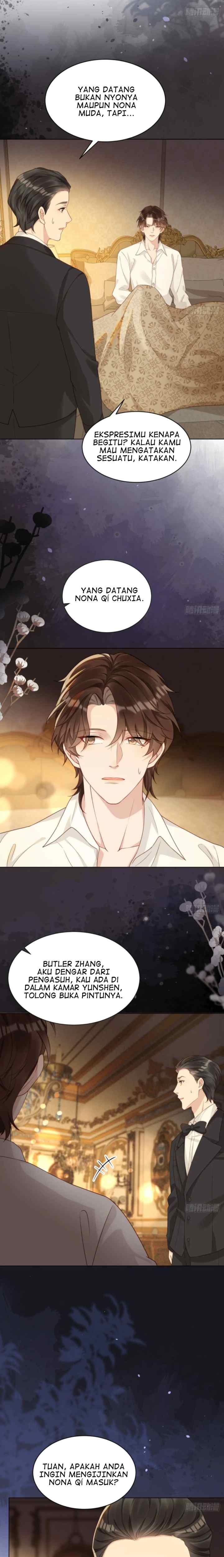 Marrying With Vegetative Marriage chapter 7 halaman 17