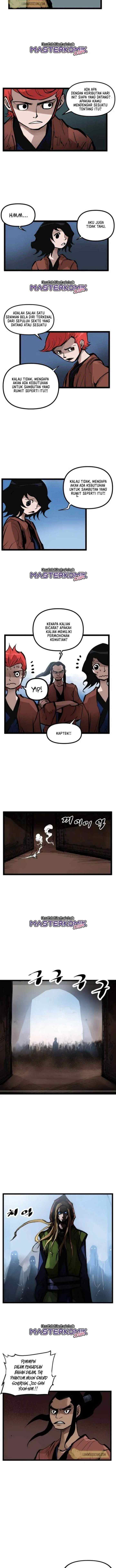 Martial Artist Lee Gwak chapter 1 halaman 4
