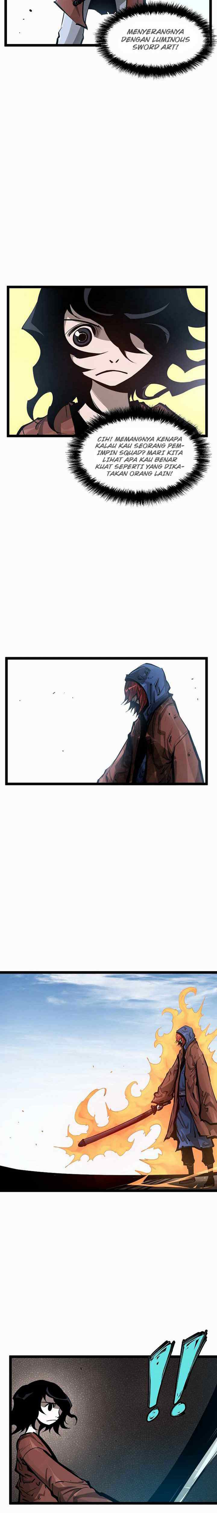 Martial Artist Lee Gwak chapter 17 halaman 4