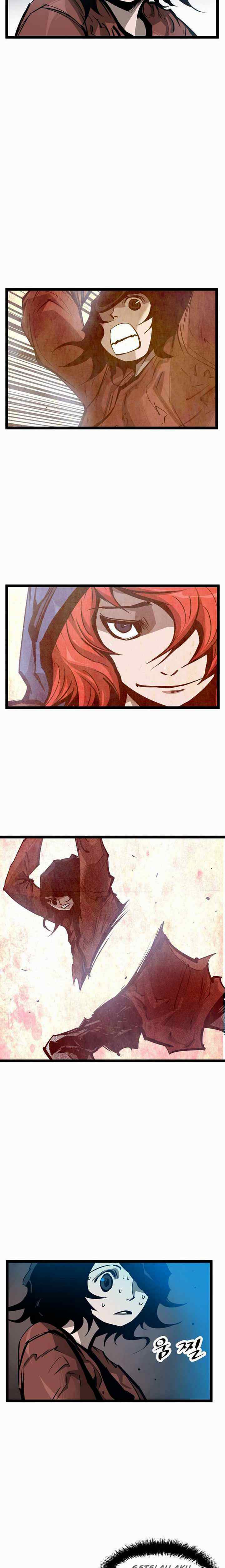 Martial Artist Lee Gwak chapter 17 halaman 6