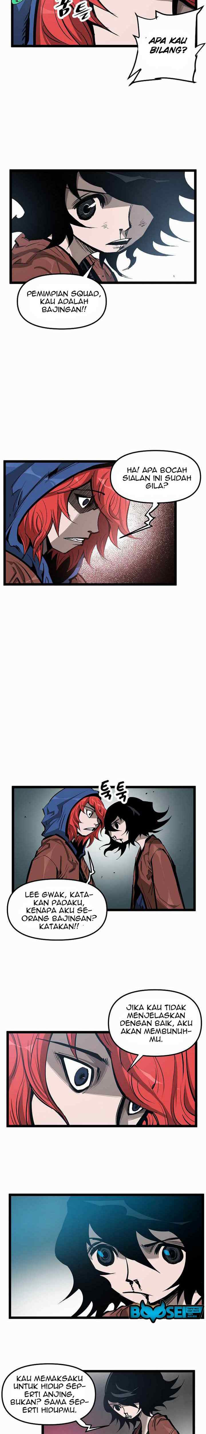 Martial Artist Lee Gwak chapter 17 halaman 12