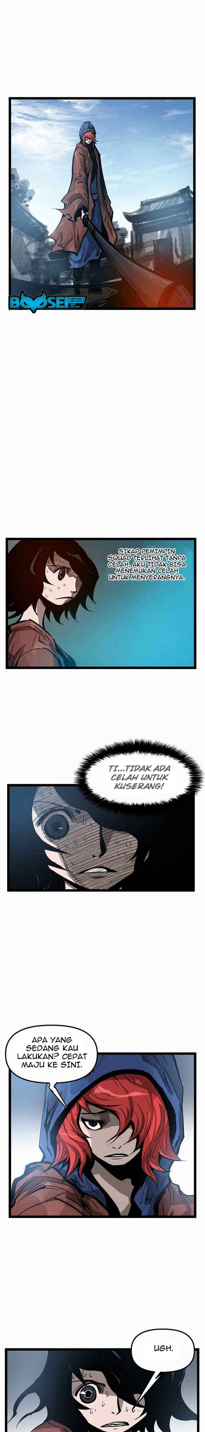 Martial Artist Lee Gwak chapter 17 halaman 5