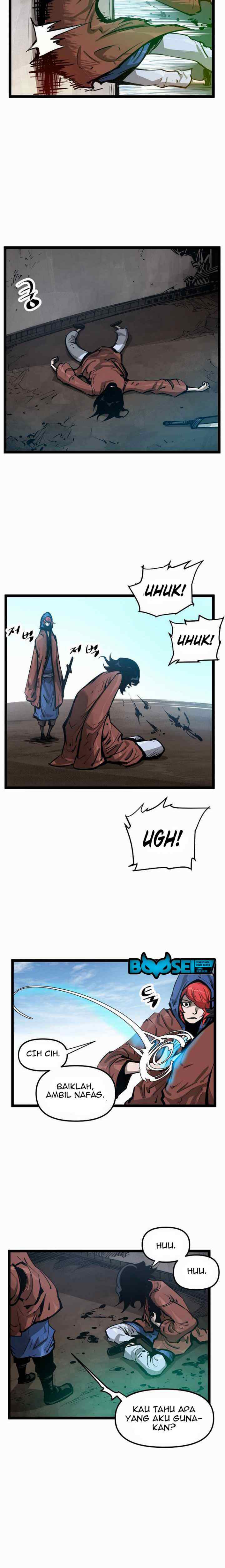 Martial Artist Lee Gwak chapter 17 halaman 10