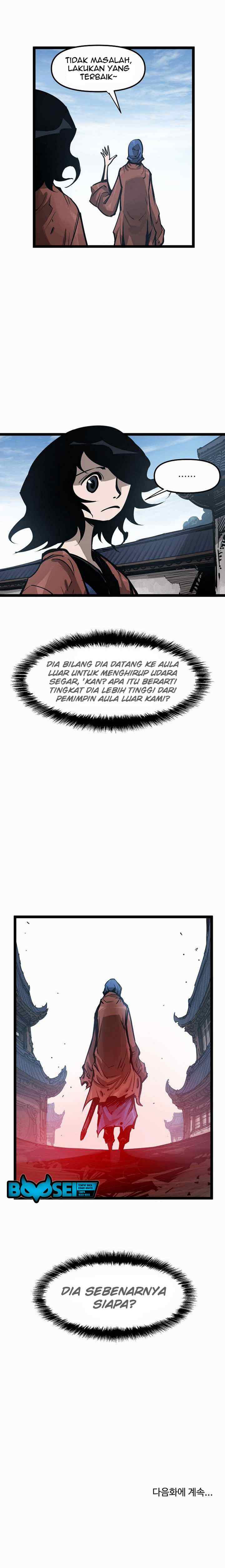 Martial Artist Lee Gwak chapter 17 halaman 16