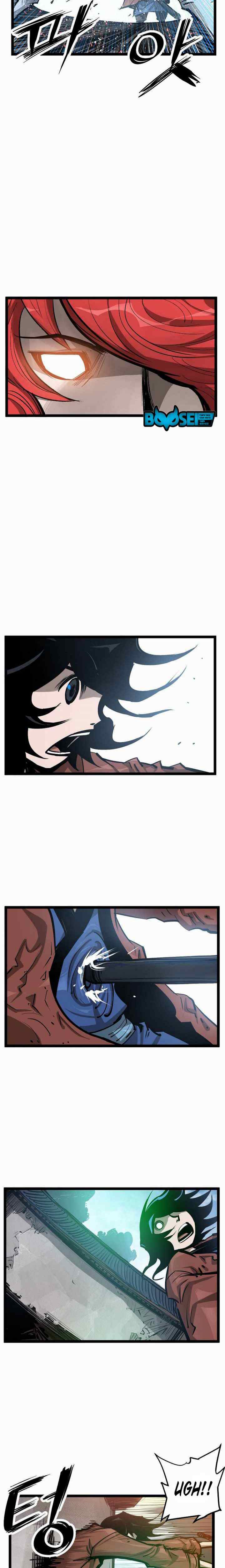 Martial Artist Lee Gwak chapter 17 halaman 9