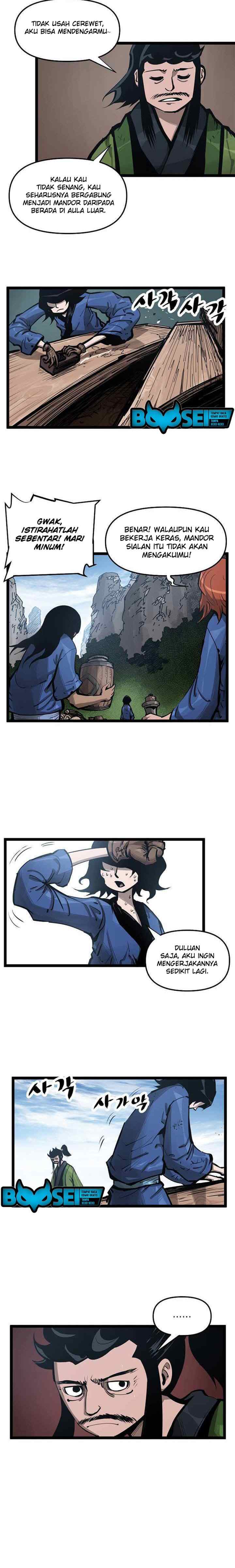 Martial Artist Lee Gwak chapter 24 halaman 9