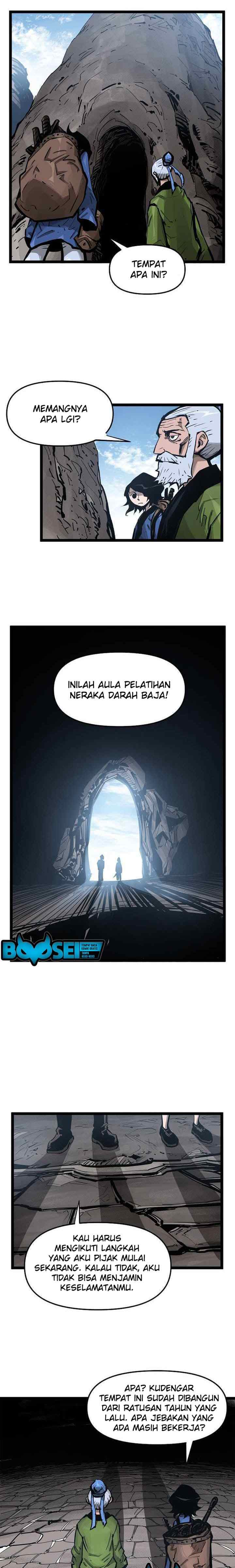 Martial Artist Lee Gwak chapter 24 halaman 15