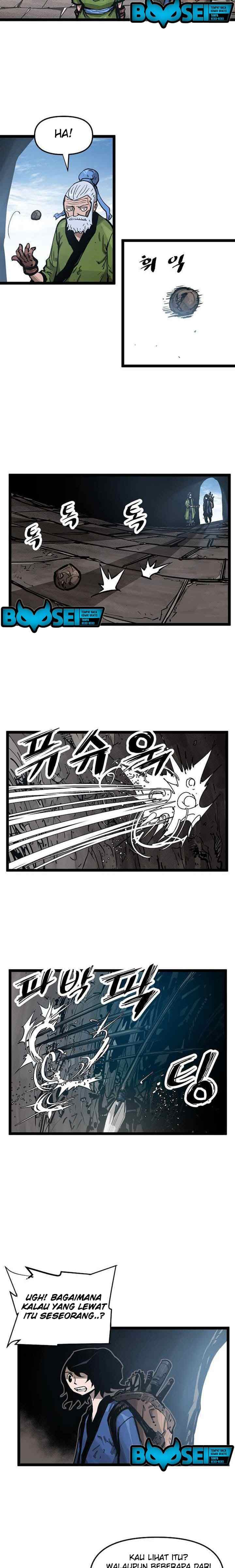 Martial Artist Lee Gwak chapter 24 halaman 16