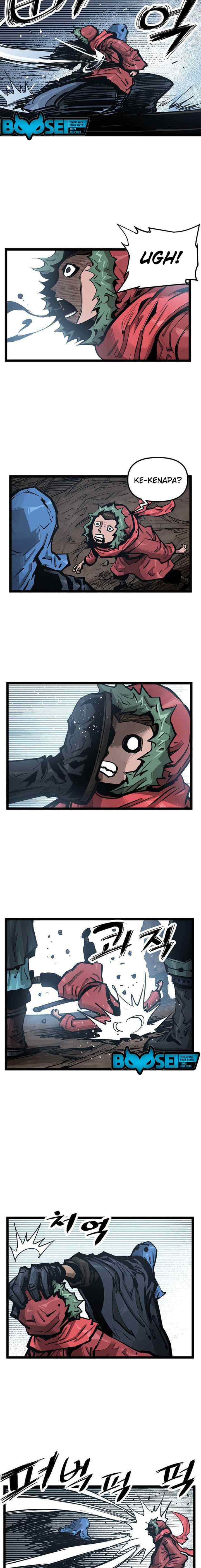 Martial Artist Lee Gwak chapter 26 halaman 5