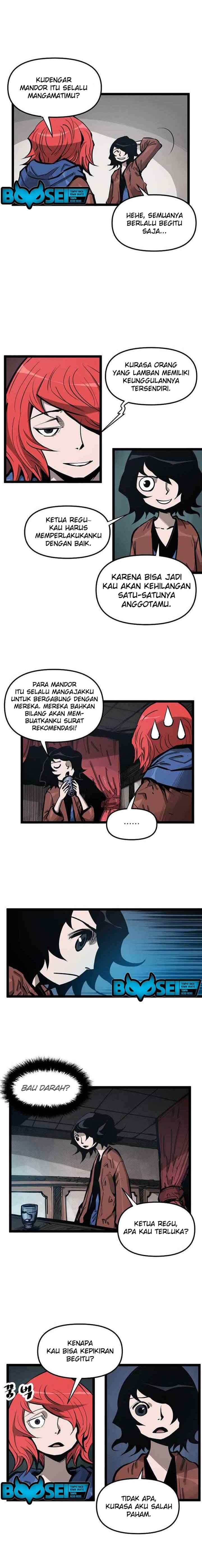 Martial Artist Lee Gwak chapter 26 halaman 13