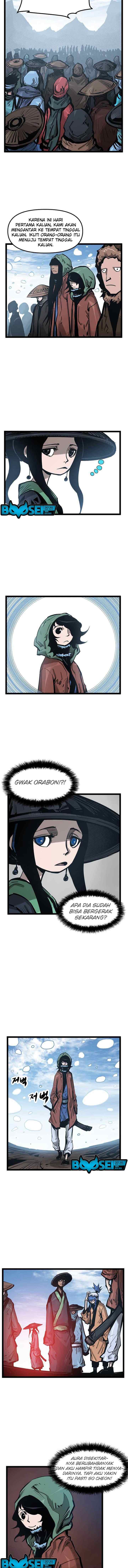 Martial Artist Lee Gwak chapter 26 halaman 8