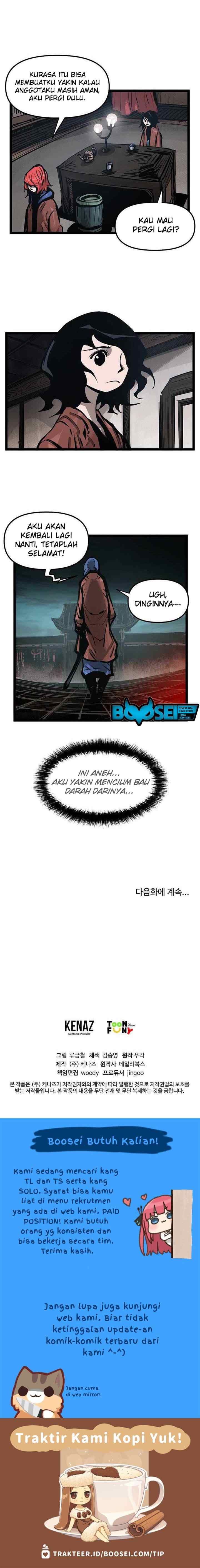Martial Artist Lee Gwak chapter 26 halaman 14