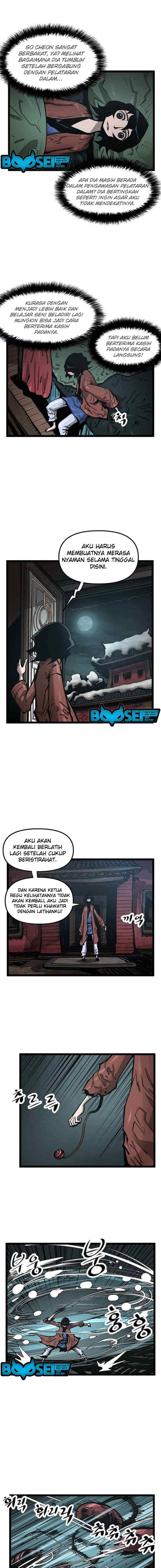 Martial Artist Lee Gwak chapter 26 halaman 11