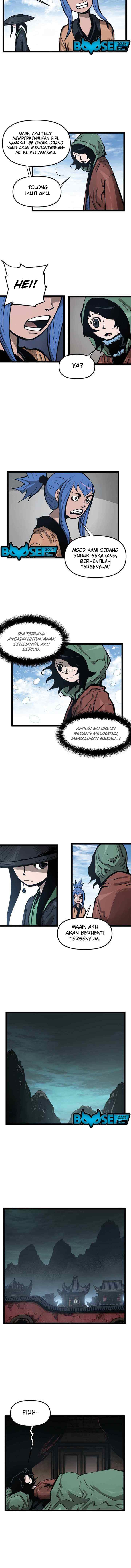Martial Artist Lee Gwak chapter 26 halaman 10