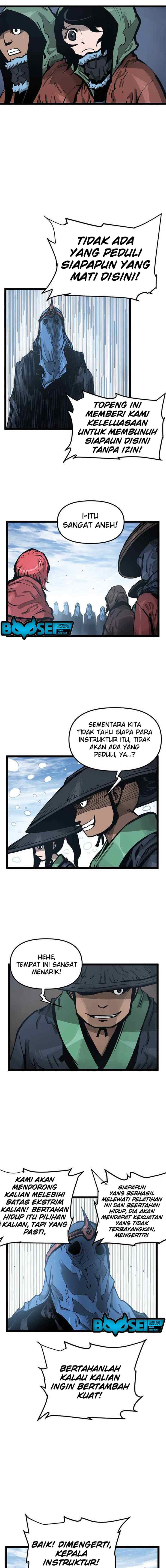 Martial Artist Lee Gwak chapter 26 halaman 7