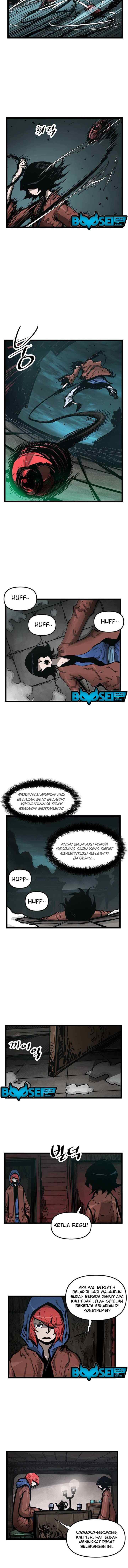 Martial Artist Lee Gwak chapter 26 halaman 12