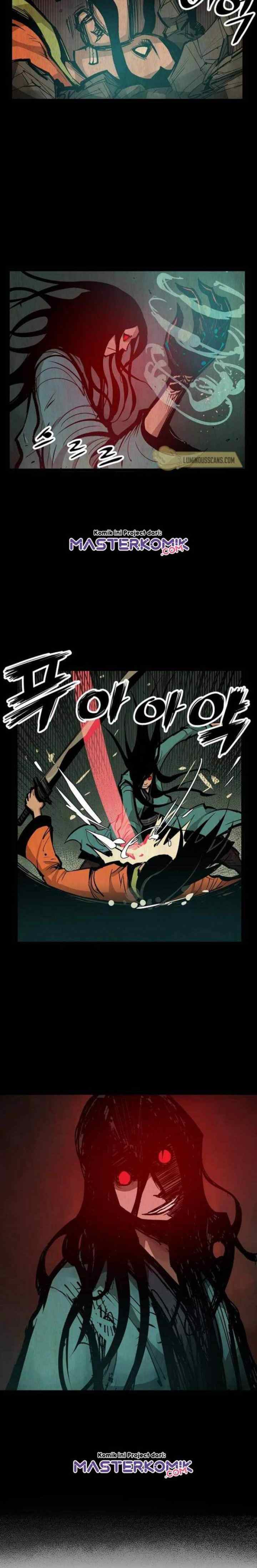 Martial Artist Lee Gwak chapter 5 halaman 8
