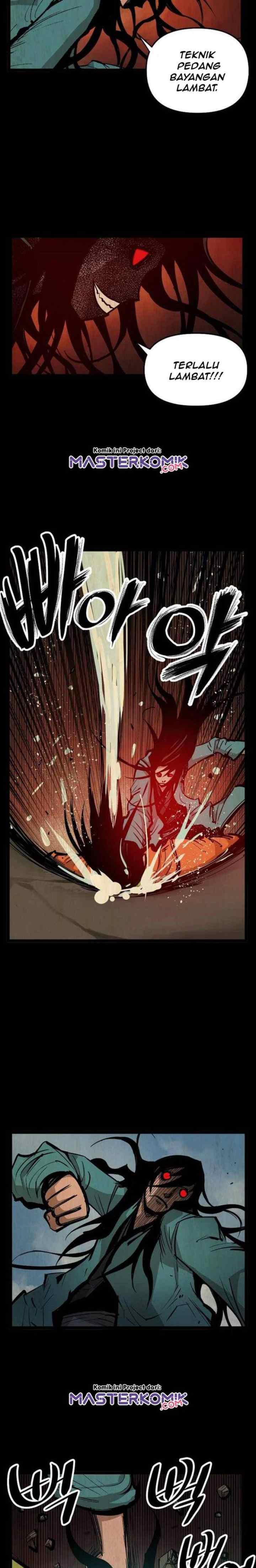 Martial Artist Lee Gwak chapter 5 halaman 7