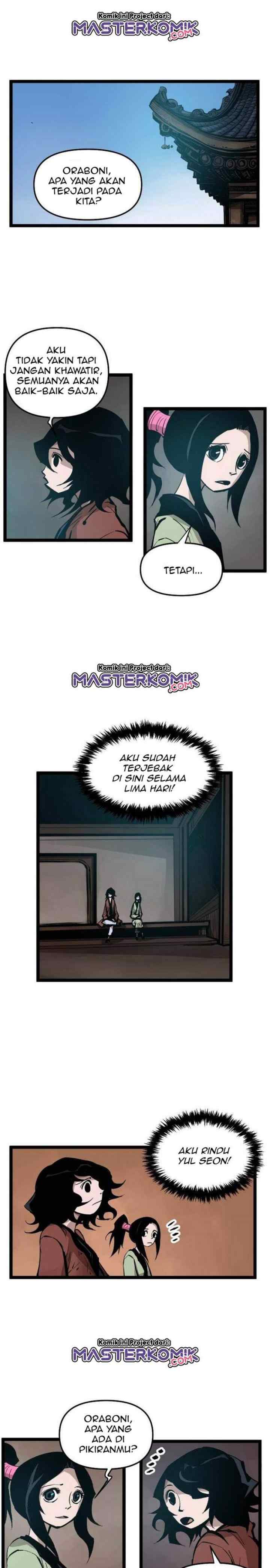 Martial Artist Lee Gwak chapter 5 halaman 17