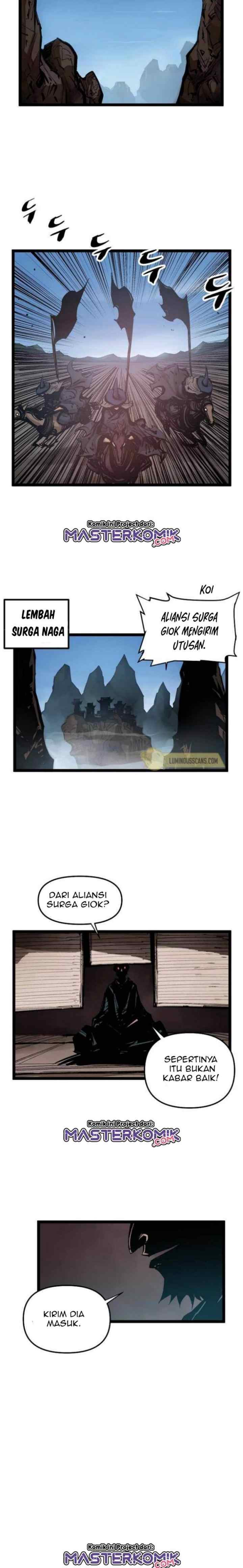 Martial Artist Lee Gwak chapter 5 halaman 14