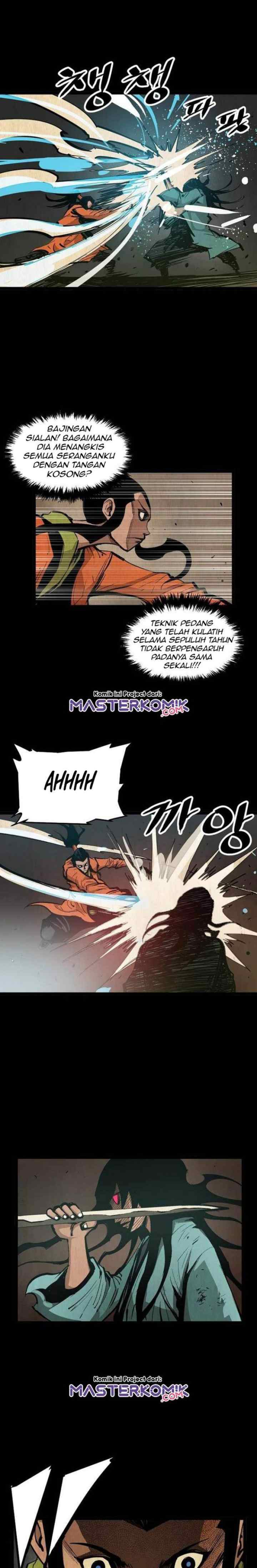 Martial Artist Lee Gwak chapter 5 halaman 4